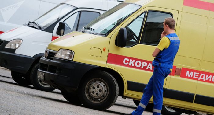 Автобус врезался в грузовик на юге Казахстана: один человек погиб, десять пострадали 