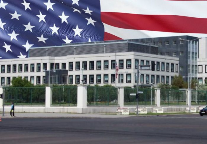 США дали гарантию Казахстану по антироссийским санкциям 