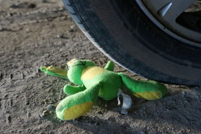 ​Сбил насмерть ребёнка и скрылся с места ДТП водитель в Рудном 