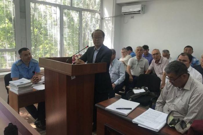 Глава компании «Куат» рассказал в суде о незаконных сделках с Храпуновыми 