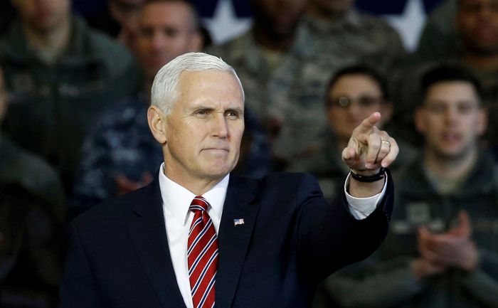 Вице-президент США посоветовал Турции не испытывать терпение Трампа 