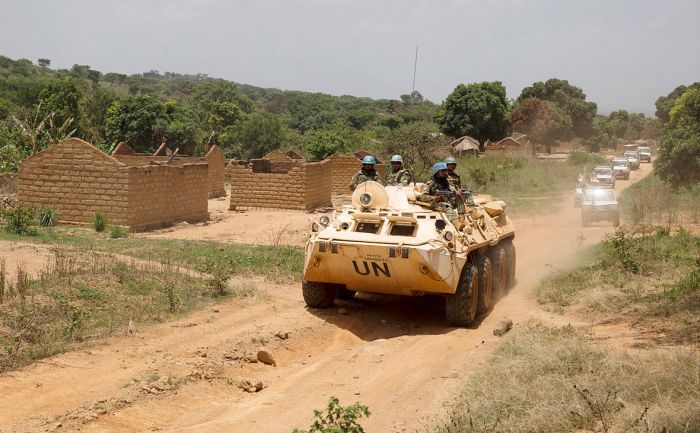 Сенаторы в США призвали ООН расследовать убийство журналистов в ЦАР