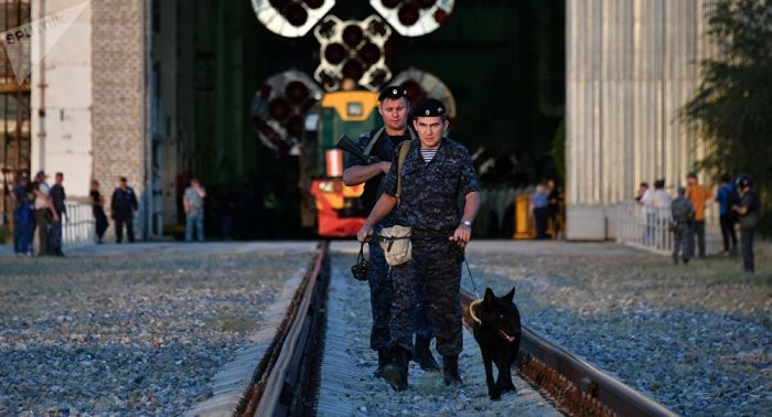 Сокращение персонала планируется на космодроме "Байконур" 