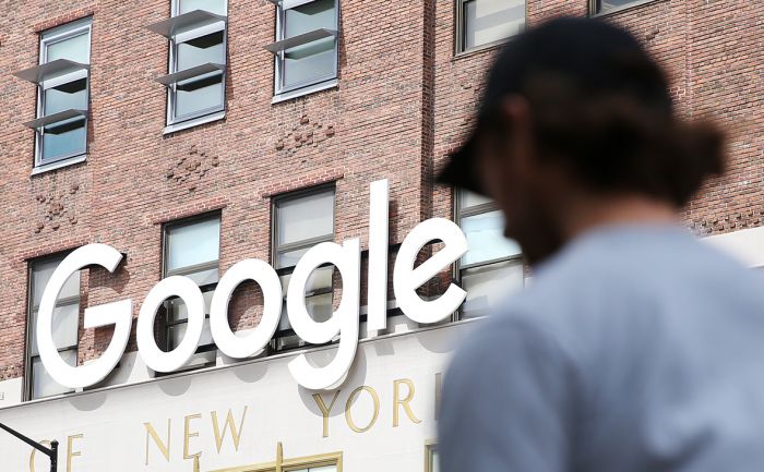 Сотрудники Google заявили протест против разработки поисковика для Китая 