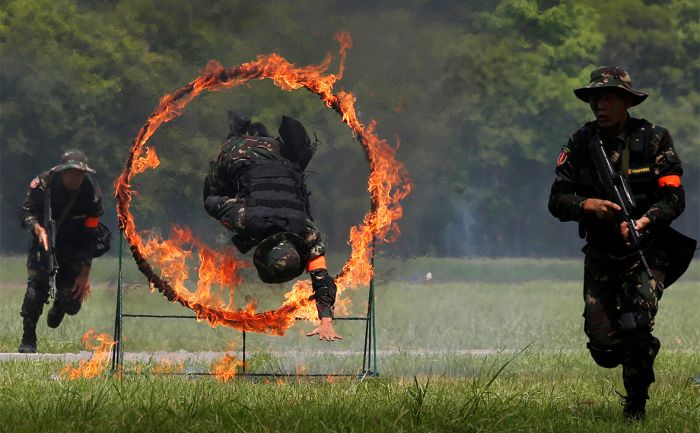 Пекин выразил протест после публикации доклада Пентагона об армии Китая 