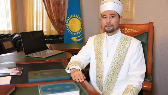 С праздником Курбан-айт верховный муфтий поздравил казахстанцев 