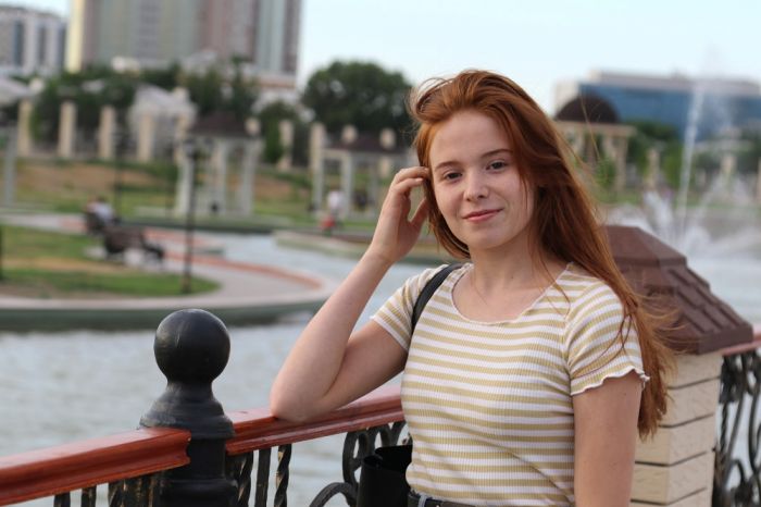 Лиза-победительница