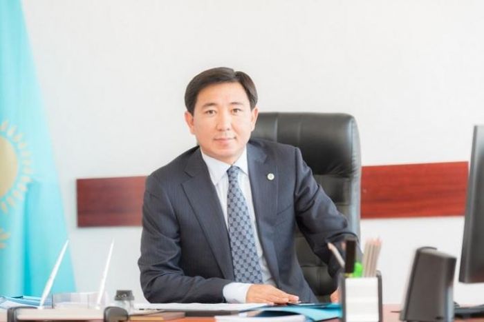 Жаксылык Омар назначен акимом Усть-Каменогорска