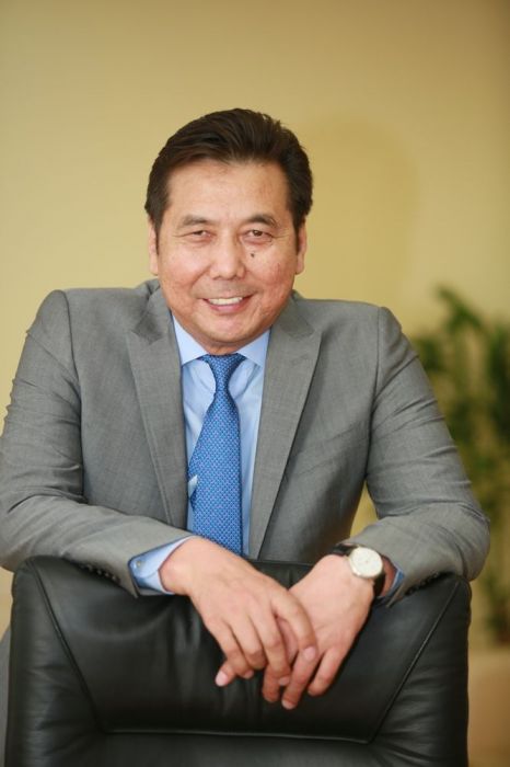 Балтабай Куанышев: «Кашаган - это уникальный проект»