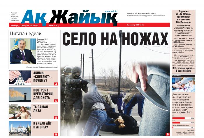 Реклама и объявления в газете