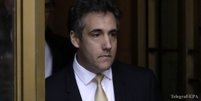 Адвокат Коэн признался в суде, что откупался от любовниц Трампа по его поручению  