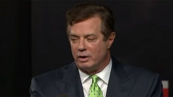 Трамп готов помиловать "хорошего человека" Манафорта  