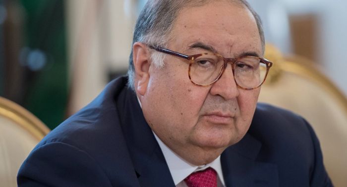 Алишер Усманов выделит футбольному клубу «Пахтакор» $100 млн