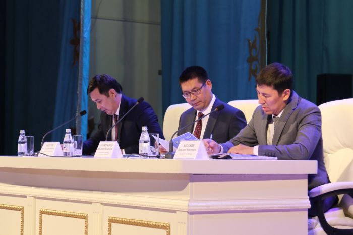 Почти чистый педсовет