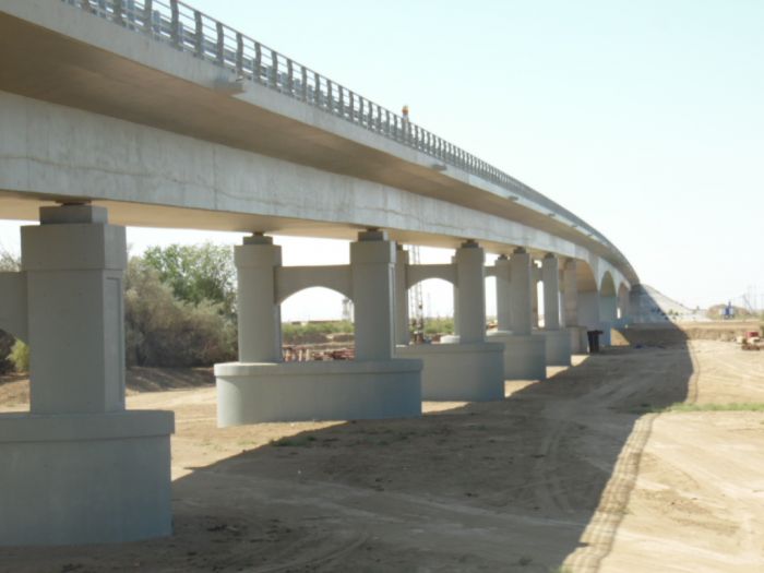 Такого моста три года ждут