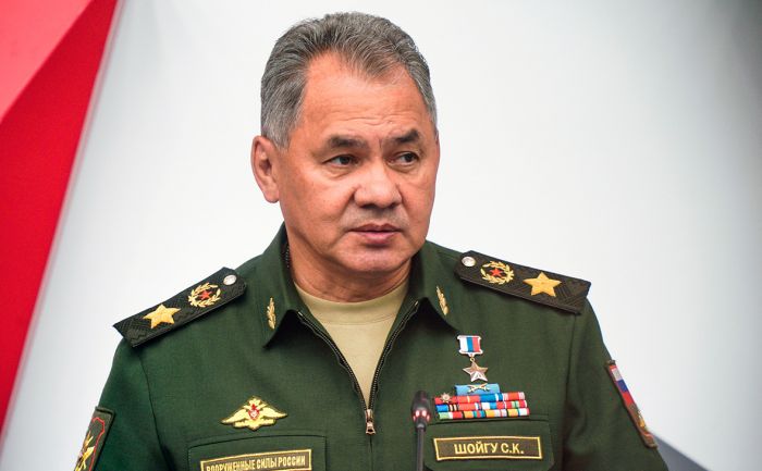 Шойгу объявил о крупнейших с 1981 года военных учениях 