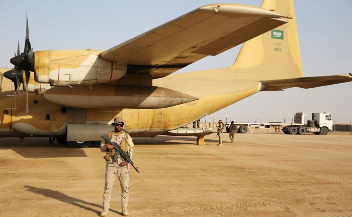 В Саудовской Аравии допустили военную операцию против Ирана 