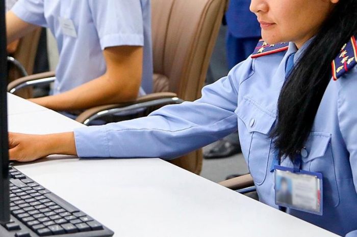 ДВД Алматы ищет сотрудников в cлужбу «102» 