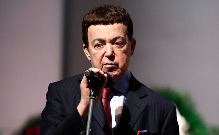 Умер Иосиф Кобзон