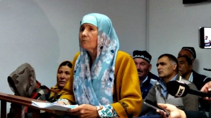 Не верим, что они мертвы– в Актобе начался суд по делу о гибели 52 граждан Узбекистана