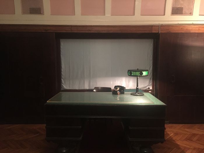 Бункер Сталина и стадион-должник