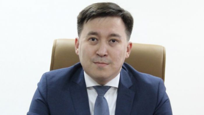 Назначен руководитель департамента АДГСПК по Алматы 