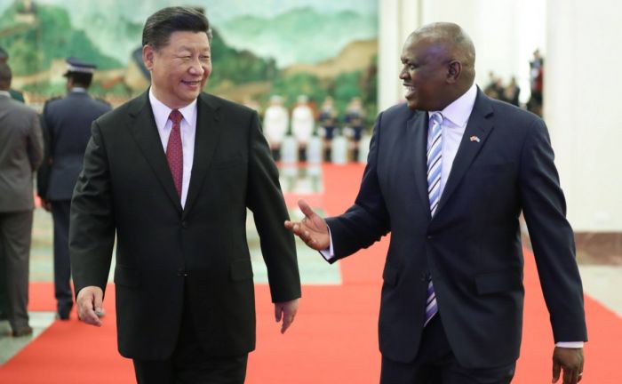 Си Цзиньпин решил вложить в Африку $60 млрд без «политической корысти» 