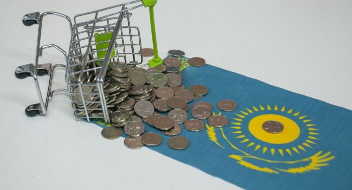 В Казахстане предрекают рост цен на товары из-за антироссийских санкций 