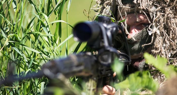 Войсковой спецназ Казахстана и Кыргызстана провел совместные учения 