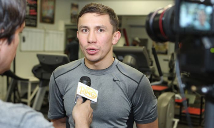 Головкин рассказал правду о своем тренере и допинге