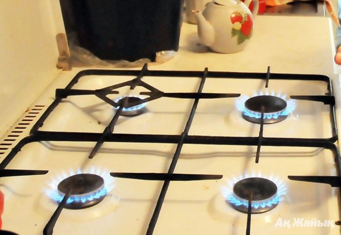 Левый берег: дни без газа