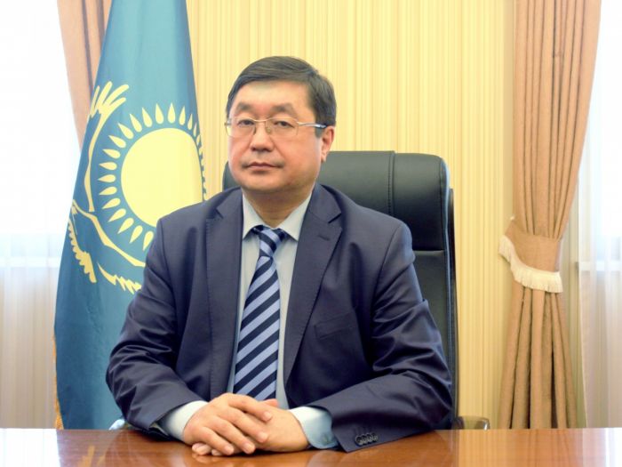 Еркин Онгарбаев освобожден от должности председателя Комитета по делам религий 