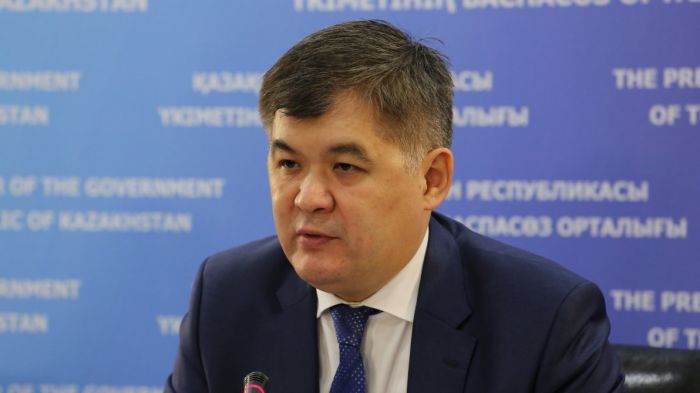 Биртанов о Sanofi: В Казахстане они никого не подкупали 