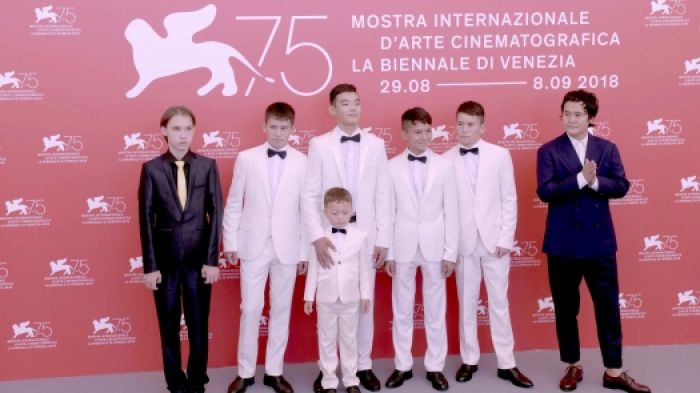 Фильм "Река" Эмира Байгазина представлен на кинофестивале в Венеции 