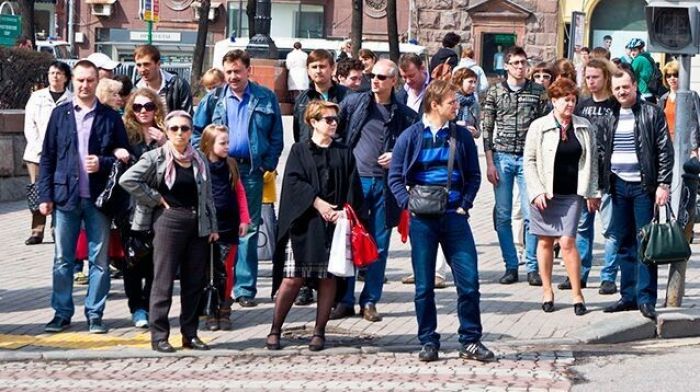 Рост цен и обнищание всколыхнули даже инертных россиян. Такого не было с 98-го 