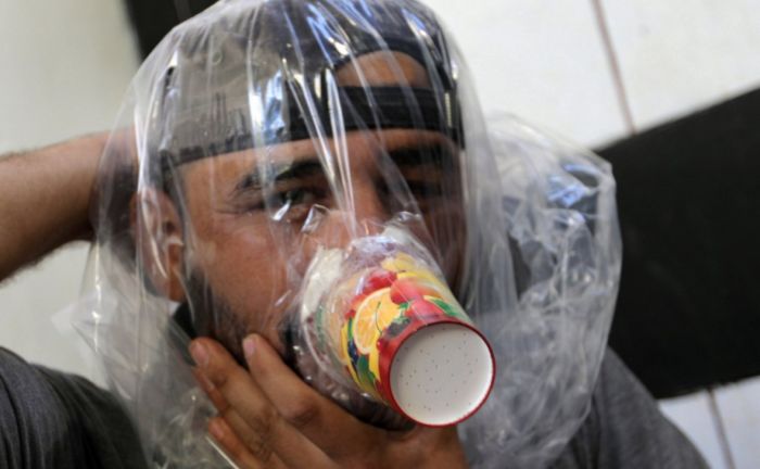 США нашли «множество доказательств» готовящейся химатаки в Идлибе 