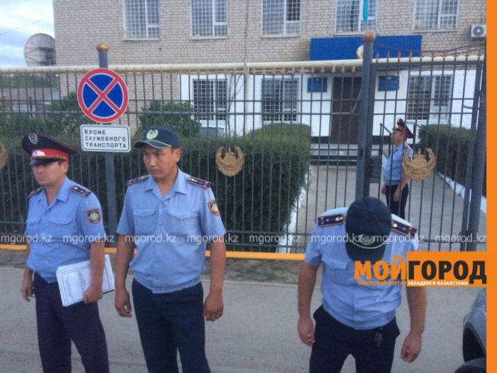 Убийство командира взвода в ЗКО: в полицейского стреляли несколько раз