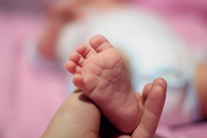 В Рудном в кустах нашли новорожденную девочку 