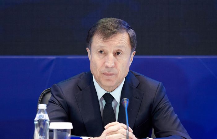 Джаксыбеков освобожден от должности 