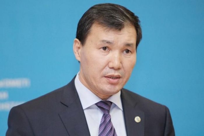 Шпекбаев сделал ряд назначений 