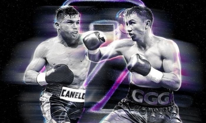 Стало известно точное время начала второго боя Головкин — «Канело» в Казахстане