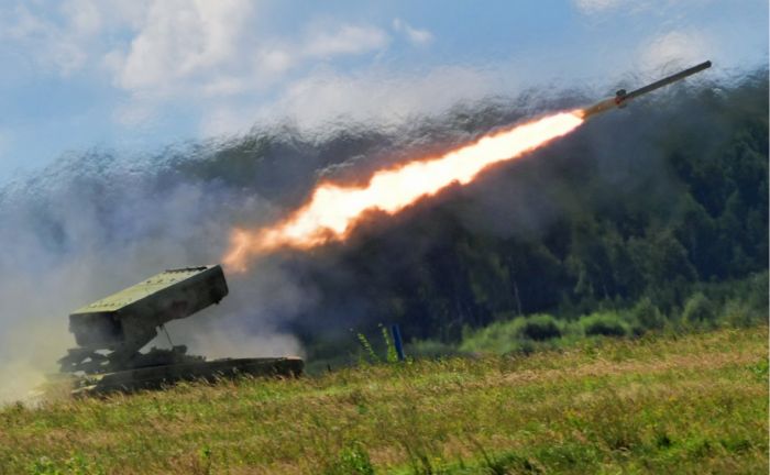 Российская армия начала крупнейшие в истории учения «Восток-2018»