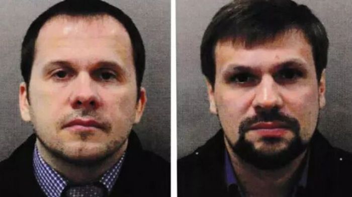 Отравителей Скрипалей сдал сбежавший в апреле российский агент с позывным "Аполлон" 