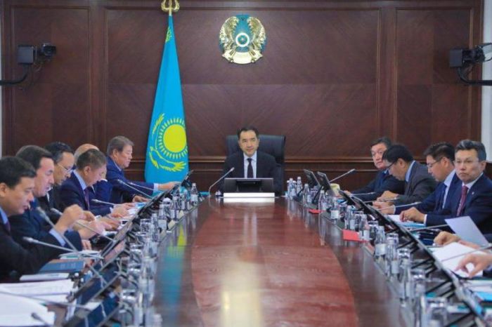 Бакытжан Сагинтаев предостерег министров и акимов цитатой из басни Крылова 