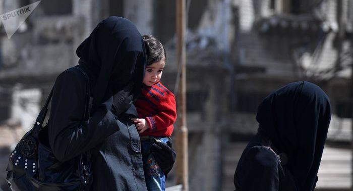 Уехавшие в Сирию казахстанки просятся домой – МИД решает вопрос 