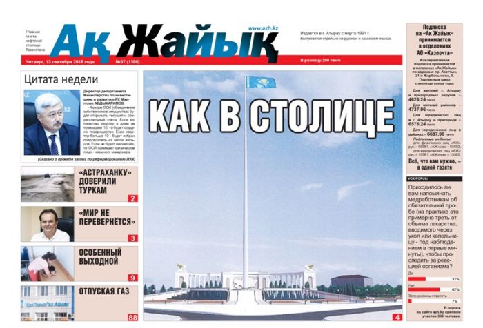 Реклама и объявления в газете 