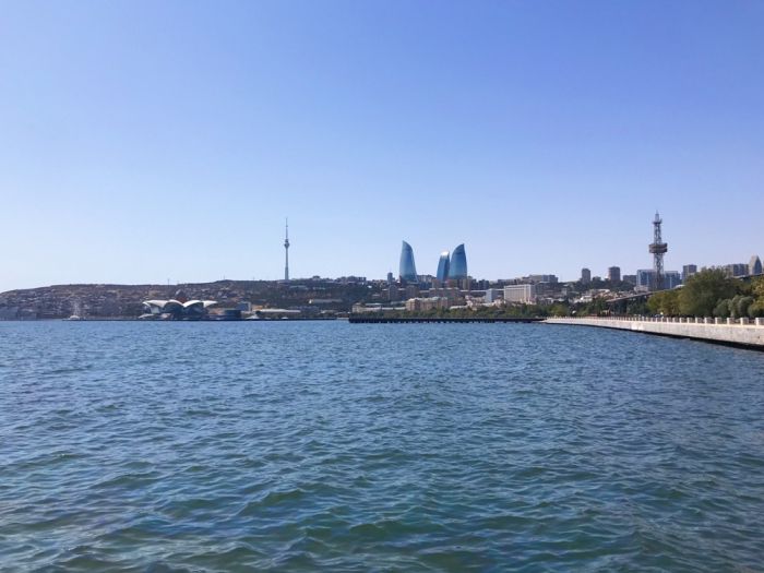 По ту сторону Каспия