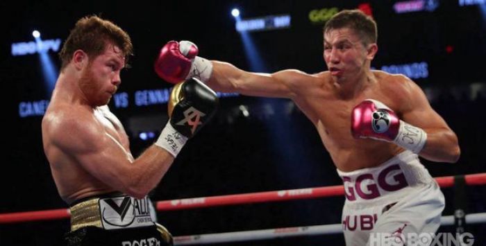 Головкин имеет право думать, что дважды выиграл у "Канело" и остался без победы – промоутер 