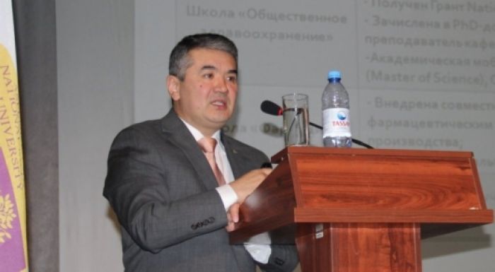 Выпускники топовых британских вузов не смогли поступить в КазНМУ 