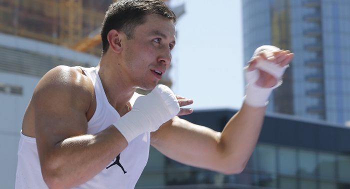 Геннадий Головкин опубликовал видео, растрогавшее казахстанцев 